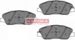 KAMOKA JQ1018222 КОМПЛЕКТ ТОРМОЗНЫХ КОЛОДОК, ДИСКОВЫЙ ТОРМОЗ