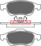 KAMOKA JQ1018360 комплект тормозных колодок, дисковый тормоз на RENAULT MEGANE III Наклонная задняя часть (BZ0_)