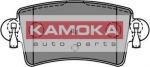 KAMOKA JQ1018372 комплект тормозных колодок, дисковый тормоз на OPEL MOVANO Combi (J9)