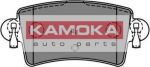 KAMOKA JQ1018372 комплект тормозных колодок, дисковый тормоз на OPEL MOVANO Combi (J9)