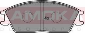 KAMOKA JQ101870 комплект тормозных колодок, дисковый тормоз на HYUNDAI ACCENT I (X-3)