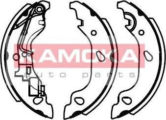 KAMOKA JQ202023 комплект тормозных колодок на FIAT PUNTO (188)