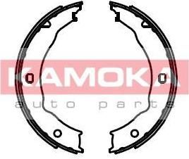 KAMOKA JQ212044 комплект тормозных колодок, стояночная тормозная с на PEUGEOT 406 (8B)