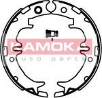 KAMOKA JQ212045 Колодки тормозные комплект, стояночная тормозная система