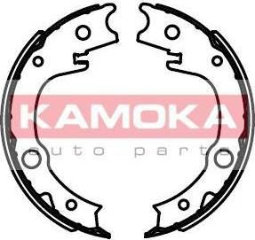 KAMOKA JQ212048 Колодки тормозные комплект, стояночная тормозная система