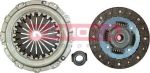 KAMOKA KC017 комплект сцепления на RENAULT CLIO II (BB0/1/2_, CB0/1/2_)