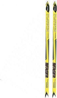 Беговые лыжи KARJALA 2014-15 Platinum combi BERGER wax желтый (см:207)