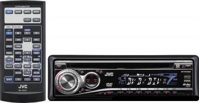 JVC KD-DV4388