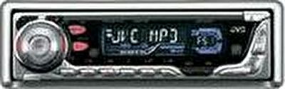 JVC KD-G501