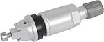 Вентиль датчика давления в шинах KDW-V28 алюминиевый