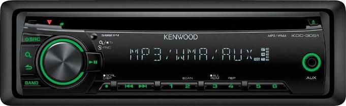 KENWOOD KDC-3051