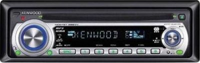 KENWOOD KDC-W4034Y