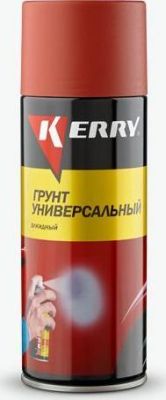 KERRY KR-925-1 Грунтовка /серая/ 520мл KR-925-1