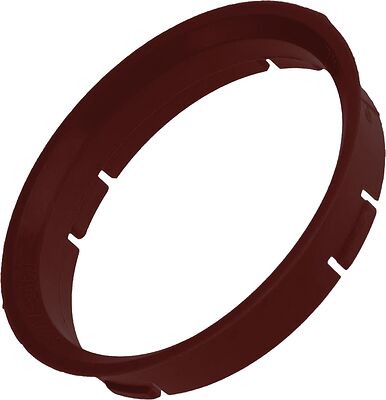 Центровочное кольцо КиК 67.1x58.1 коричневый волга (А5, 21799)