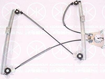 KLOKKERHOLM 00031802 подъемное устройство для окон на ALFA ROMEO 75 (162B)
