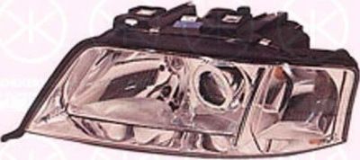 KLOKKERHOLM 00140122A1 основная фара на AUDI A6 Avant (4B5, C5)