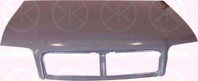 KLOKKERHOLM 0014282 капот двигателя на AUDI A6 Avant (4B5, C5)
