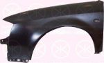 KLOKKERHOLM 0014311A1 крыло на AUDI A6 Avant (4B5, C5)
