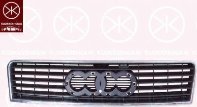 KLOKKERHOLM 0014992 решетка радиатора на AUDI A6 Avant (4B5, C5)