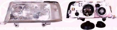 KLOKKERHOLM 00170141A1 основная фара на AUDI 80 Avant (8C, B4)