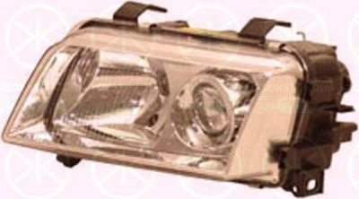 KLOKKERHOLM 00180146 основная фара на AUDI A4 Avant (8D5, B5)