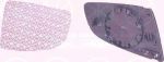KLOKKERHOLM 00191062 зеркальное стекло, наружное зеркало на AUDI A4 кабрио (8H7, B6, 8HE, B7)