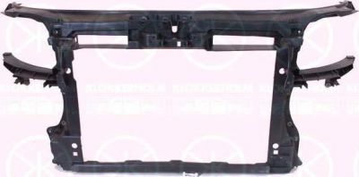 KLOKKERHOLM 0026200 облицовка передка на AUDI A3 Sportback (8PA)