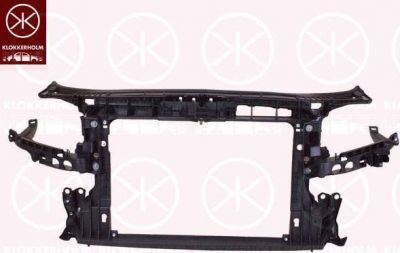 KLOKKERHOLM 0026203A1 облицовка передка на AUDI A3 Sportback (8PA)