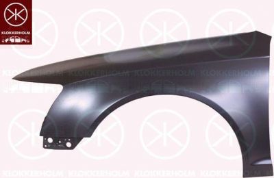 KLOKKERHOLM 0031318A1 крыло на AUDI A6 (4F2, C6)