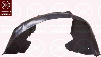 KLOKKERHOLM 0031384 Подкрылок правый передний, пластик Audi A6 04- (4F0821134T)