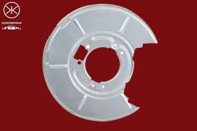KLOKKERHOLM 0060878 отражатель, диск тормозного механизма на NISSAN X-TRAIL (T31)