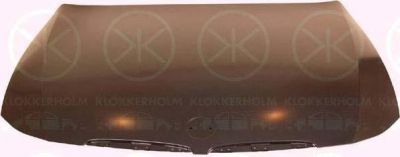 KLOKKERHOLM 0062280A1 капот двигателя на 3 (E90)