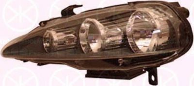 KLOKKERHOLM 01090183A1 основная фара на ALFA ROMEO 147 (937)