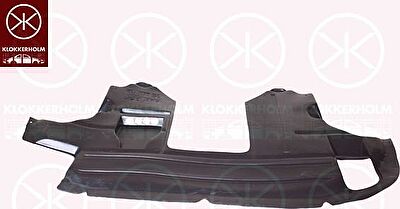 KLOKKERHOLM 0109795 кожух двигателя на ALFA ROMEO 147 (937)