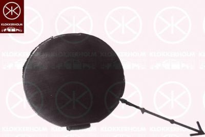 KLOKKERHOLM 0109915 заслонка, буксирный крюк на ALFA ROMEO 147 (937)