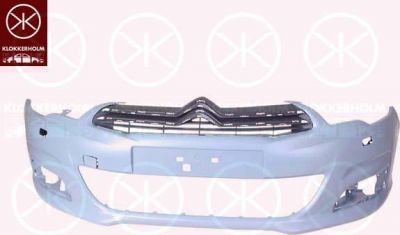 KLOKKERHOLM 0539900A1 буфер на CITROEN C4 II (B7)