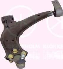 KLOKKERHOLM 0550364A1 рычаг независимой подвески колеса, подвеска колеса на PEUGEOT PARTNER фургон (5)