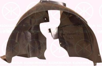 KLOKKERHOLM 0552387 Подкрылок левый передний Peugeot Partner 04.08- (7136HE)