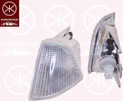 KLOKKERHOLM 05550362 фонарь указателя поворота на PEUGEOT EXPERT (224)