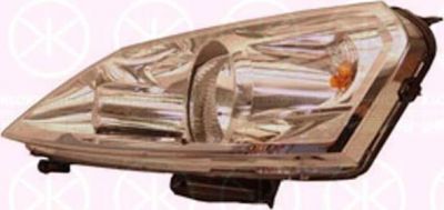 KLOKKERHOLM 05570121A1 основная фара на PEUGEOT EXPERT Tepee (VF3V_)