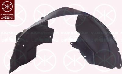 KLOKKERHOLM 0912387 обшивка, колесная ниша на DODGE CARAVAN