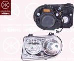 KLOKKERHOLM 09310185 основная фара на CHRYSLER 300 C (LX)