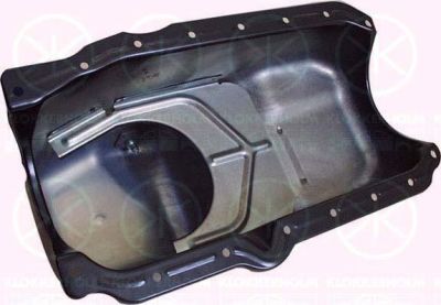 KLOKKERHOLM 1050471 масляный поддон на CHEVROLET ASTRO автобус