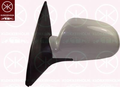 KLOKKERHOLM 11321041 наружное зеркало на CHEVROLET LACETTI (J200)