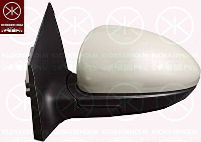 KLOKKERHOLM 11331042 наружное зеркало на CHEVROLET CRUZE Наклонная задняя часть (J305)