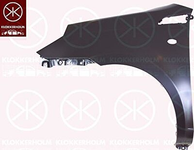 KLOKKERHOLM 1135317 крыло на CHEVROLET AVEO Наклонная задняя часть (T250, T255)