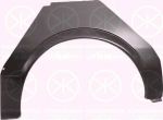 KLOKKERHOLM 1606592 боковина на NISSAN CHERRY II купе (N10)
