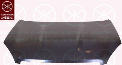 KLOKKERHOLM 1617280 капот двигателя на NISSAN QASHQAI / QASHQAI +2 (J10, JJ10)