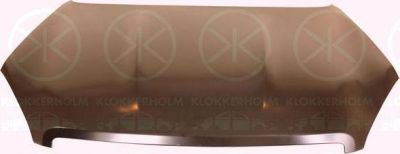 KLOKKERHOLM 1617280A1 капот двигателя на NISSAN QASHQAI / QASHQAI +2 (J10, JJ10)