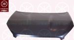 KLOKKERHOLM 1617281A1 капот двигателя на NISSAN QASHQAI / QASHQAI +2 (J10, JJ10)